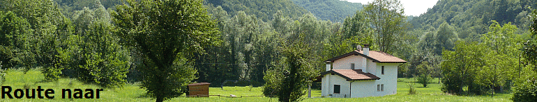 Route naar