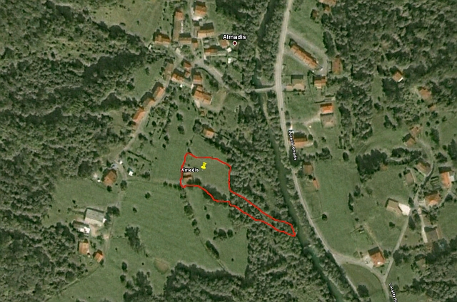 Friuli Almadis kl