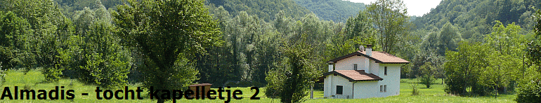 Almadis - tocht kapelletje 2