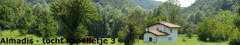 Almadis - tocht kapelletje 3