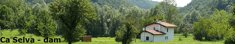 Ca Selva - dam