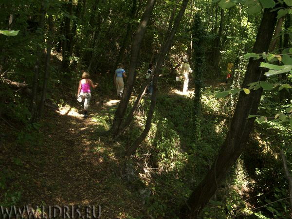 Almadis - tocht 2