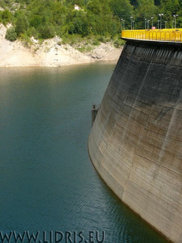 Ca Selva - dam